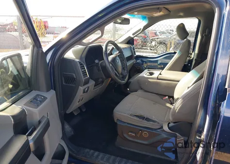 2016 Ford F-150 Xlt z USA, uszkodzony, nr VIN 1FTEW1CP0GKD30240